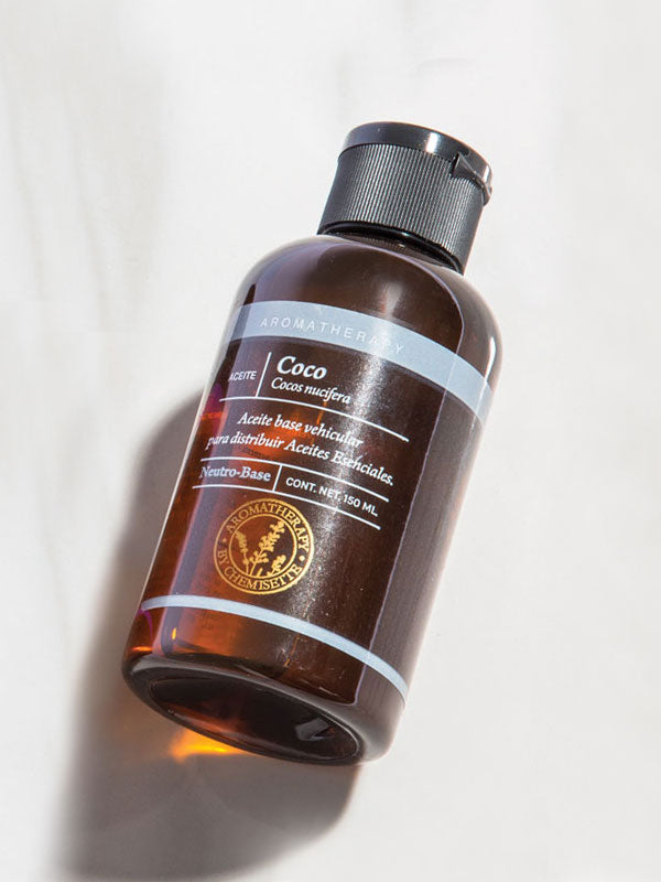Aceite Base de Coco