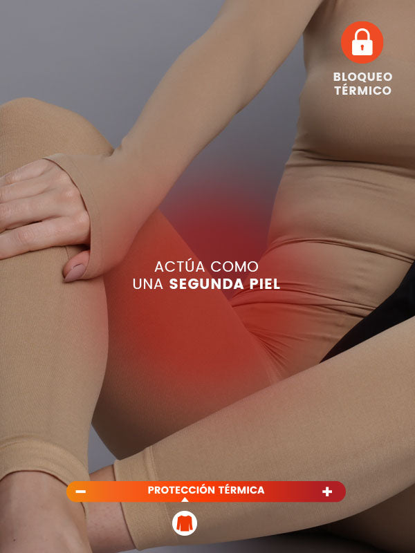 Capri microfibra térmica