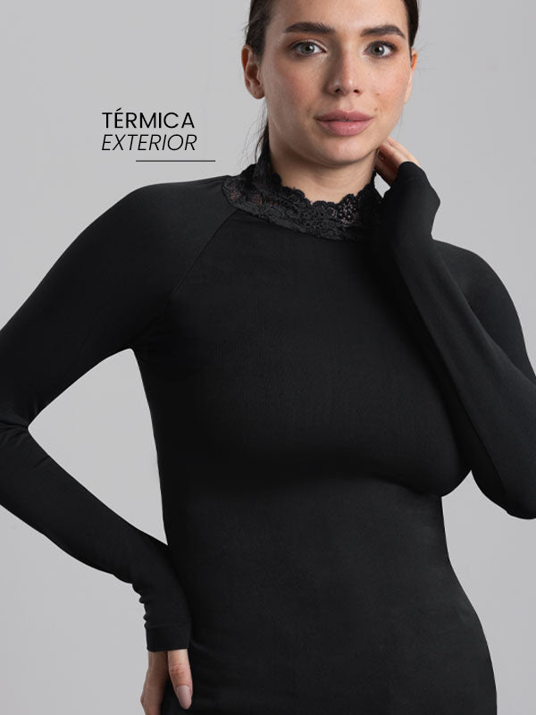 Térmica Encaje Antonella
