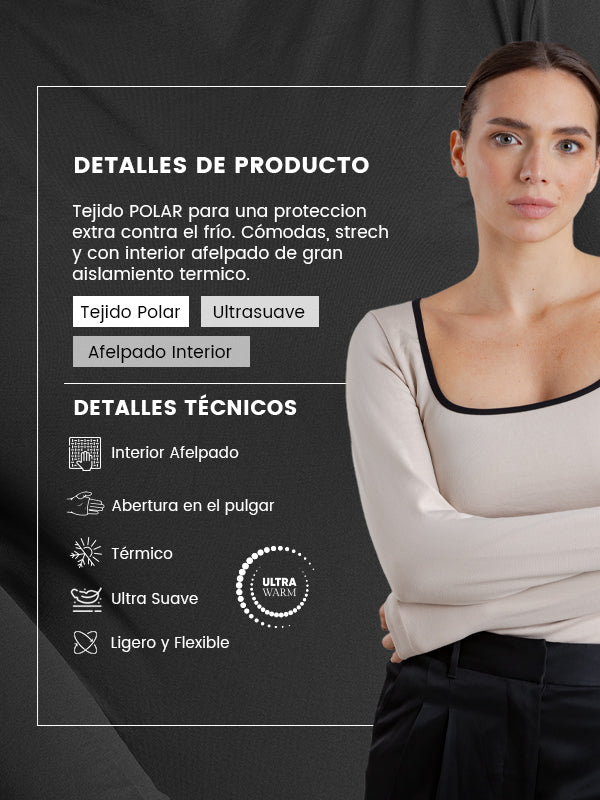 Térmica Polar Madame