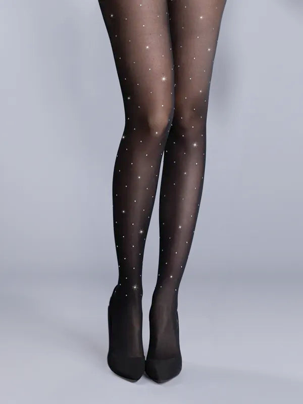 Pantimedia Glitter Points