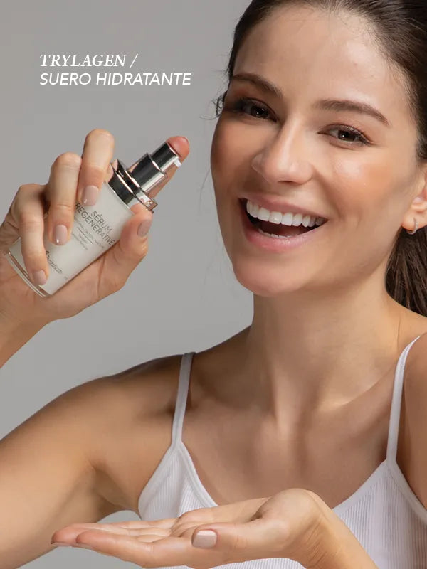 PROGRAMA D´ LUZ, 8 PRODUCTOS (CREMAS Y SUEROS)