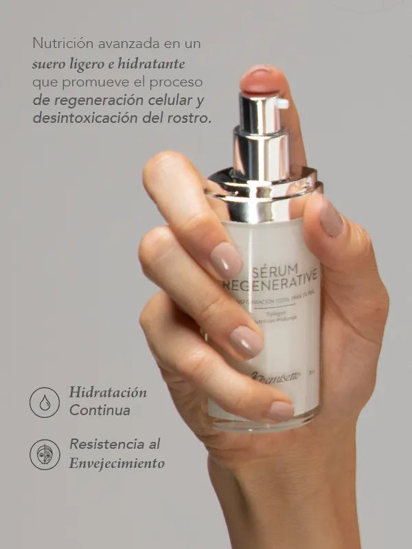 PROGRAMA D´ LUZ, 8 PRODUCTOS (CREMAS Y SUEROS)