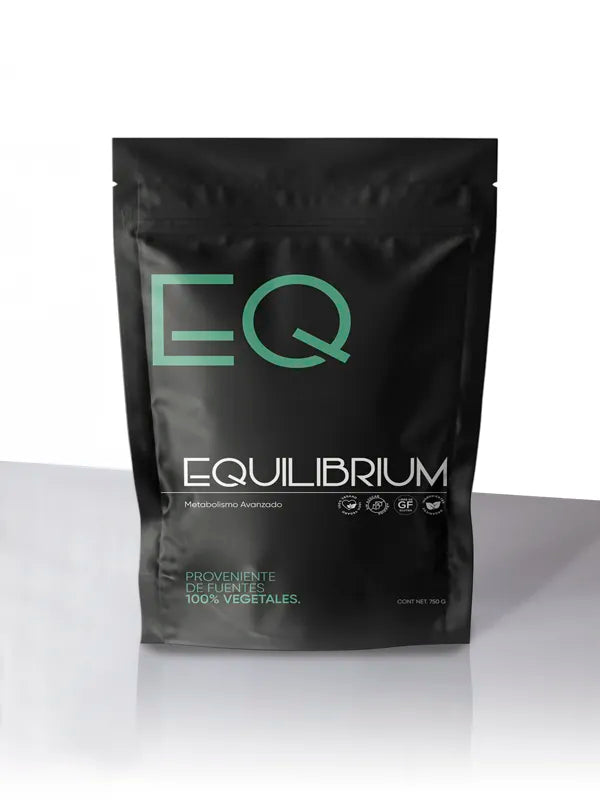 Equilibrium sobre refill