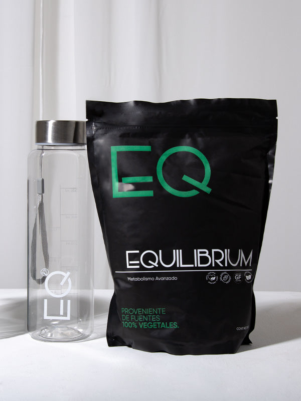 Equilibrium sobre refill