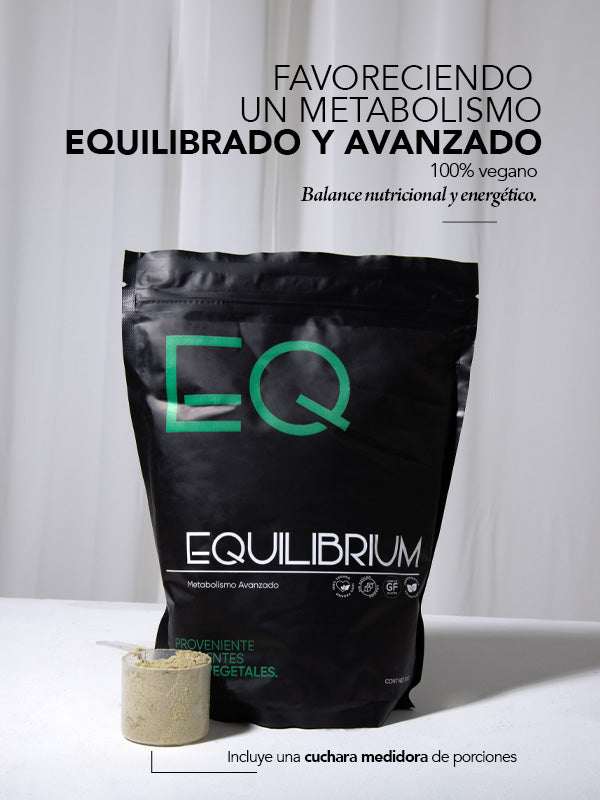Equilibrium sobre refill