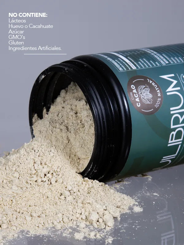 Equilibrium cacao