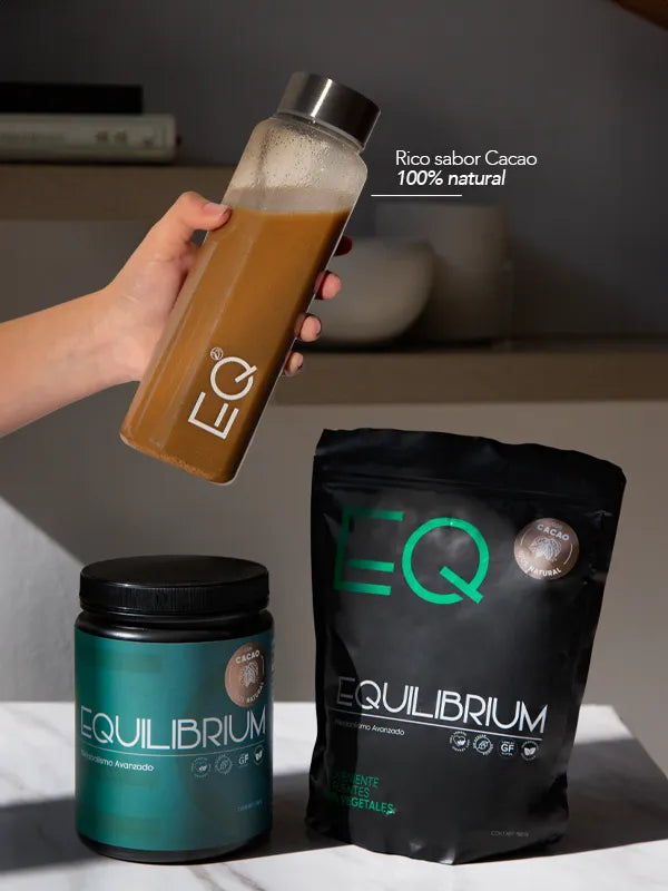 Equilibrium cacao