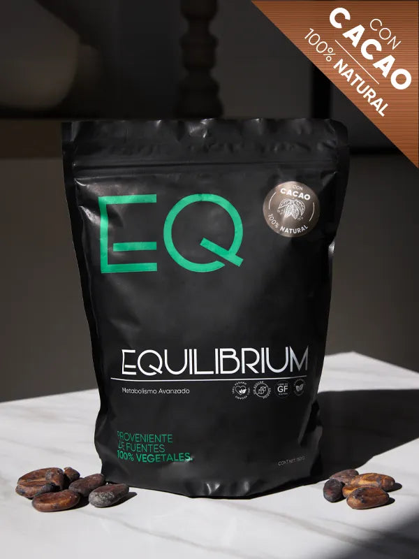 Equilibrium cacao sobre refill