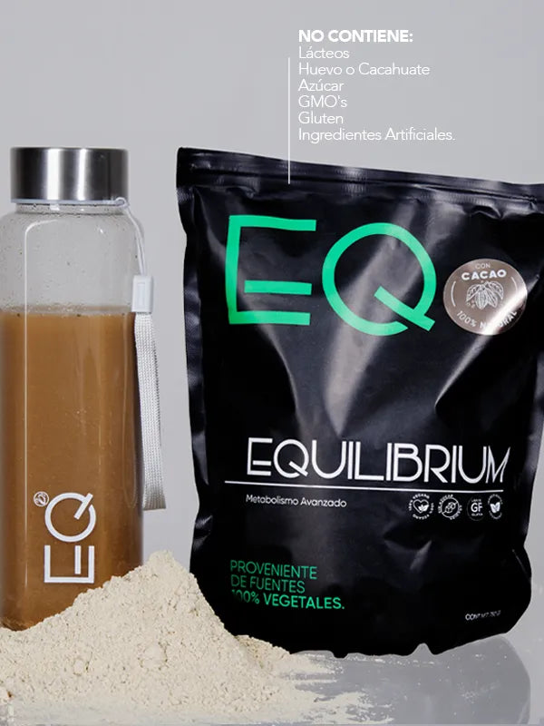Equilibrium cacao sobre refill