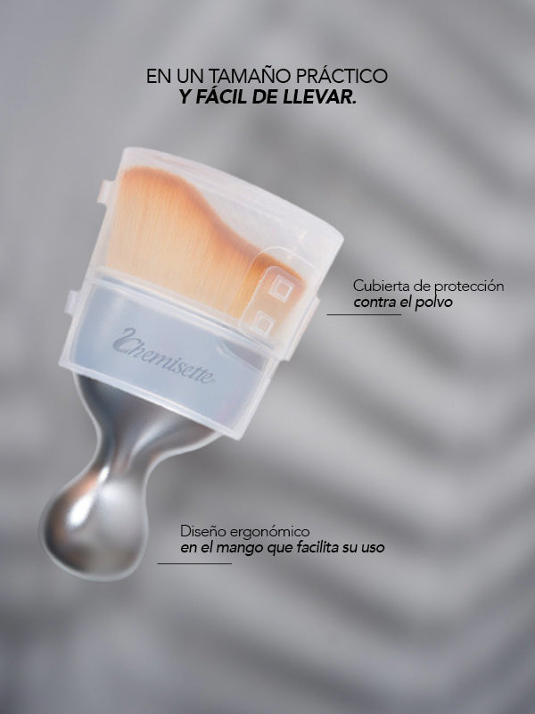 Brocha de maquillaje