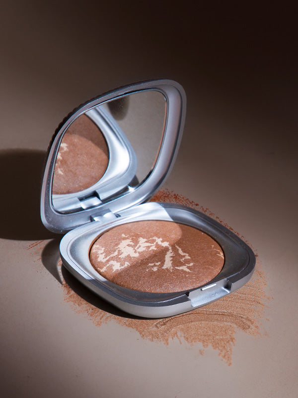 Blush bronceado