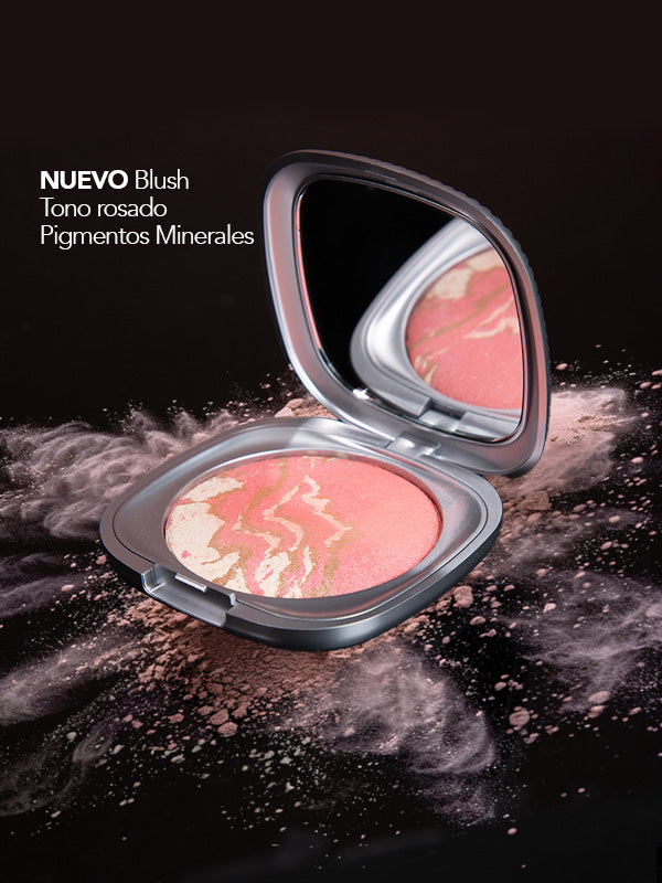 Blush rosado