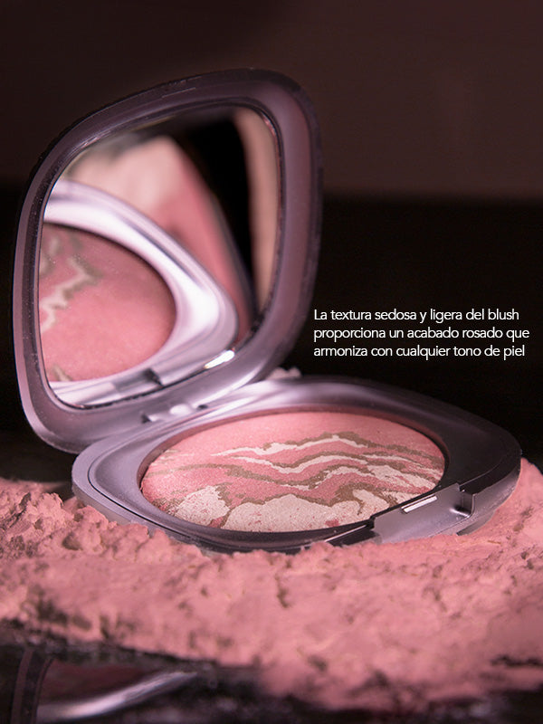 Blush rosado