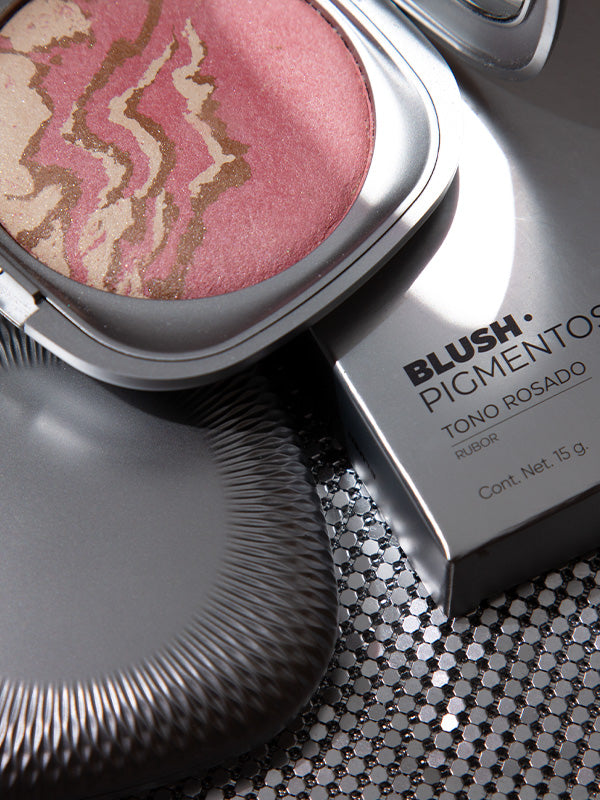 Blush rosado