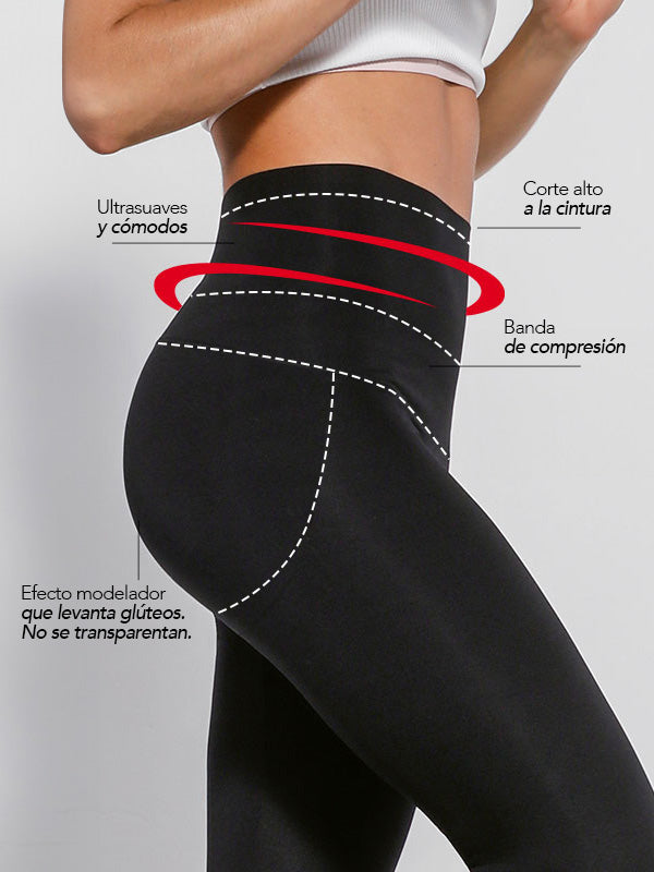 Leggings push up