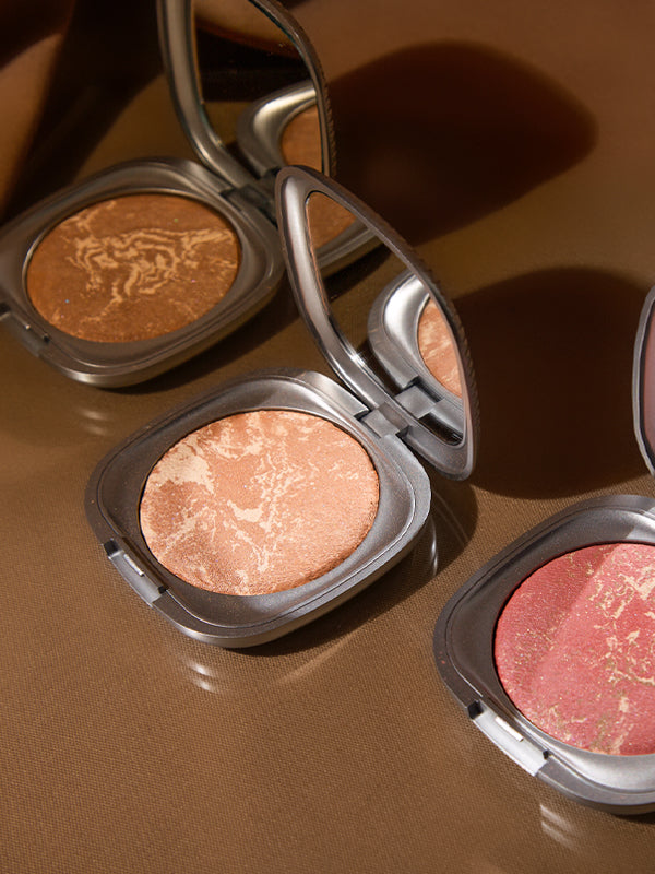 Blush bronceado claro