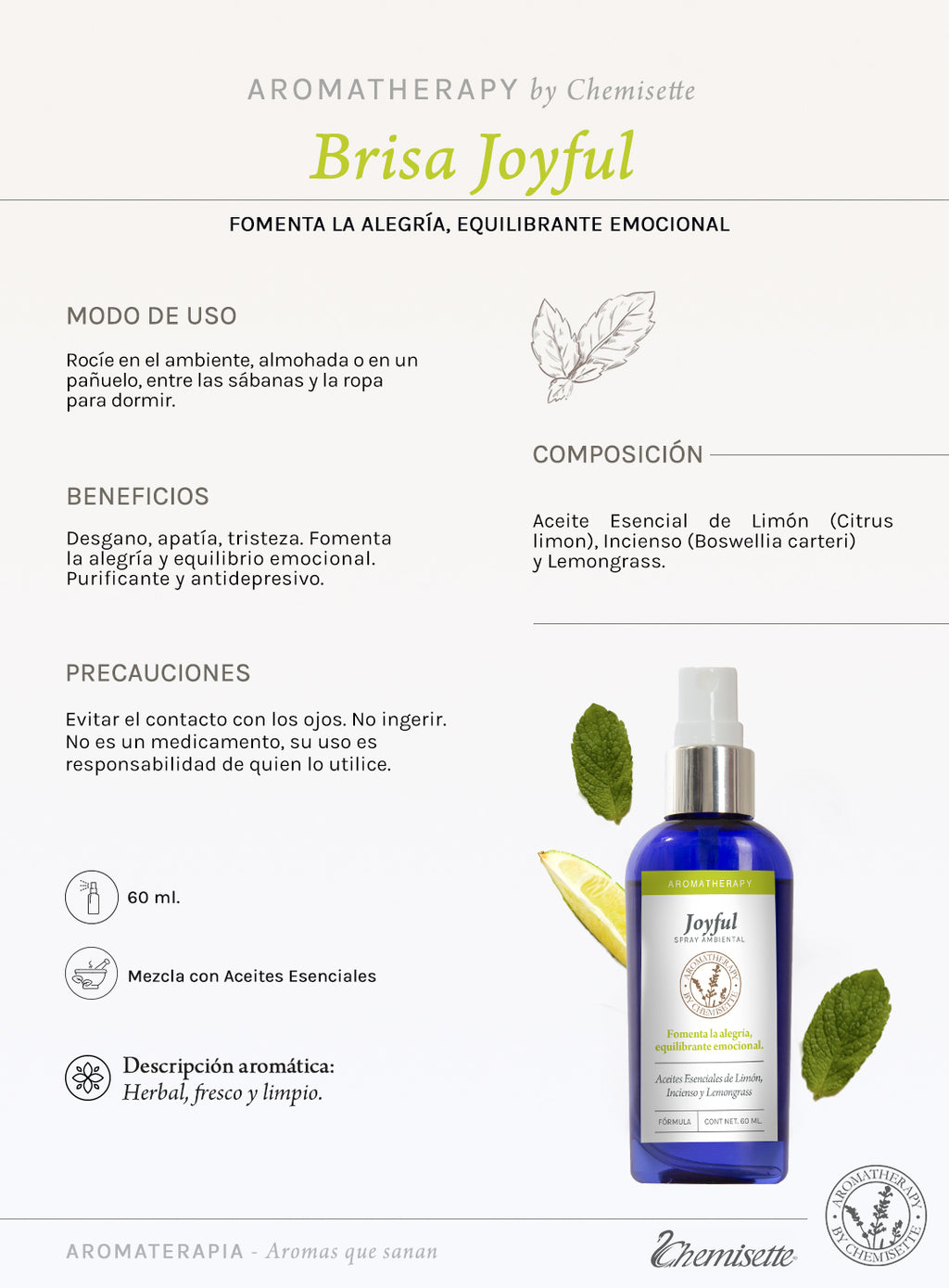 Brisa Joyful Spray