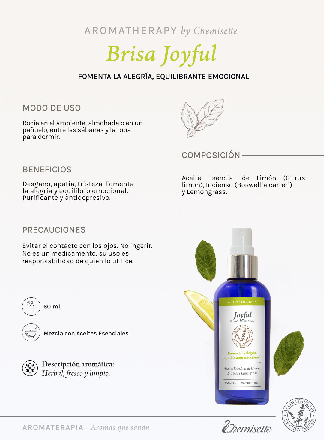 Brisa Joyful Spray
