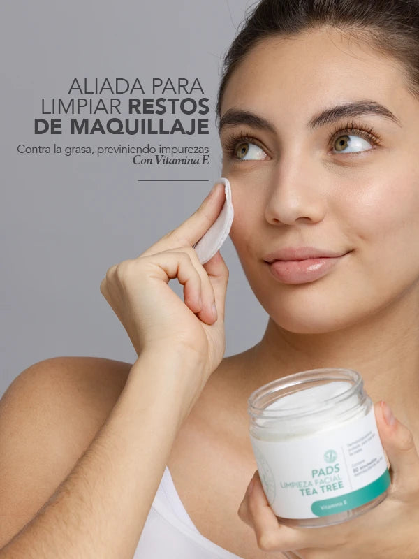 TRATAMIENTO ANTI ACNÉ (4 FÓRMULAS)