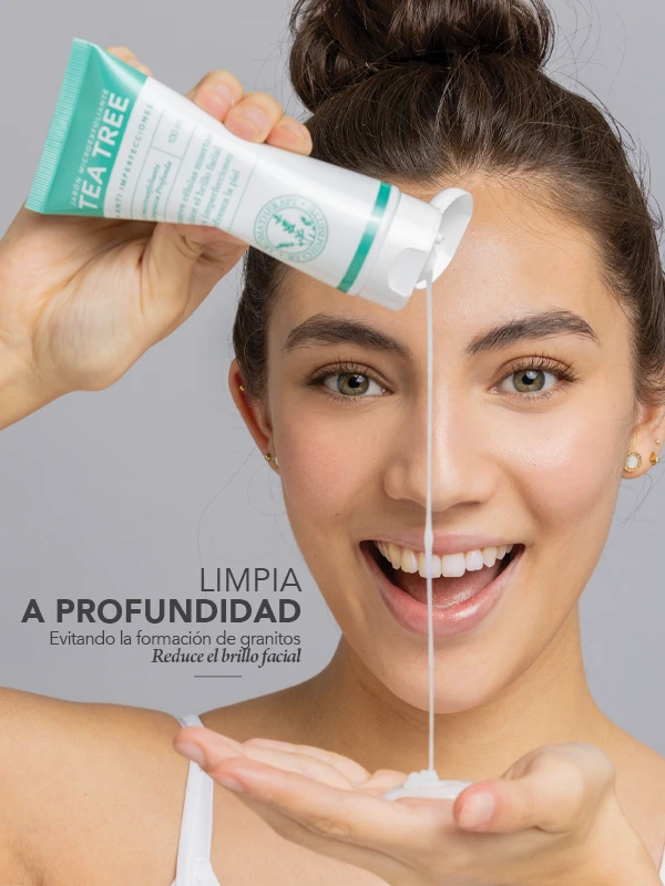TRATAMIENTO ANTI ACNÉ (4 FÓRMULAS)