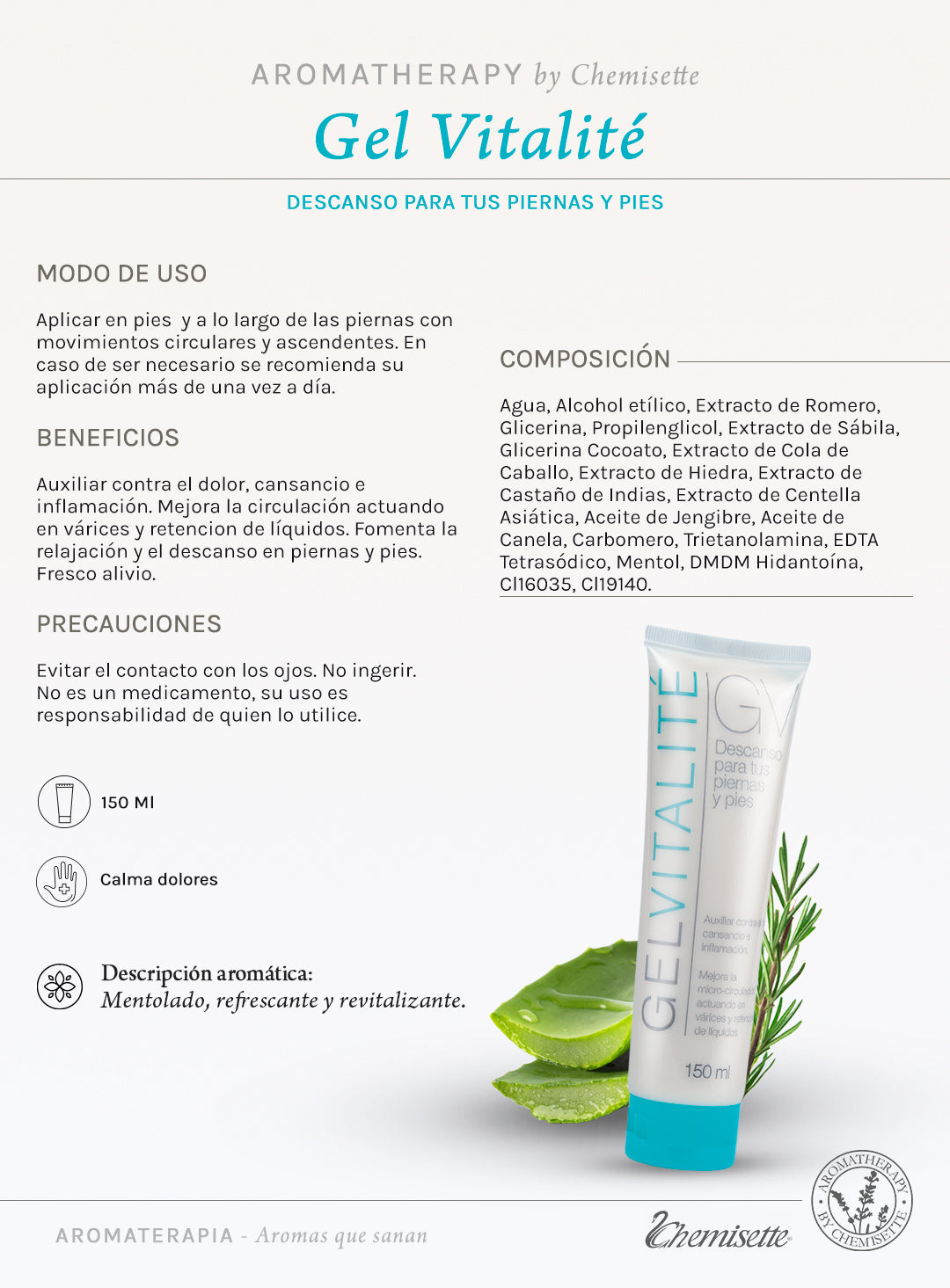 Gel Vitalité