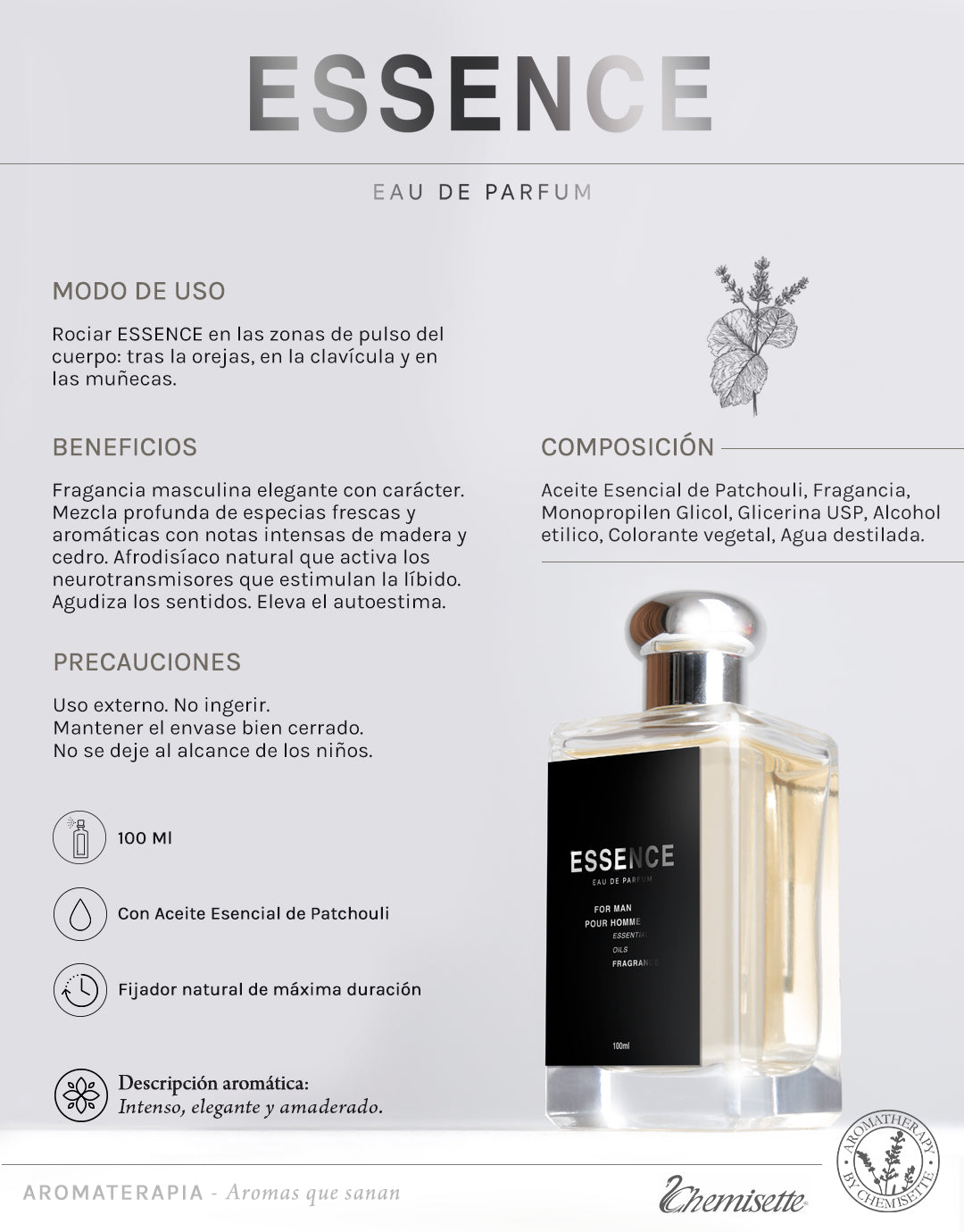 Essence Eau de Parfum