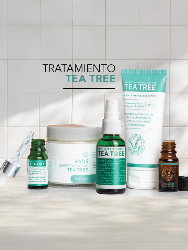 TRATAMIENTO ANTI ACNÉ (4 FÓRMULAS)