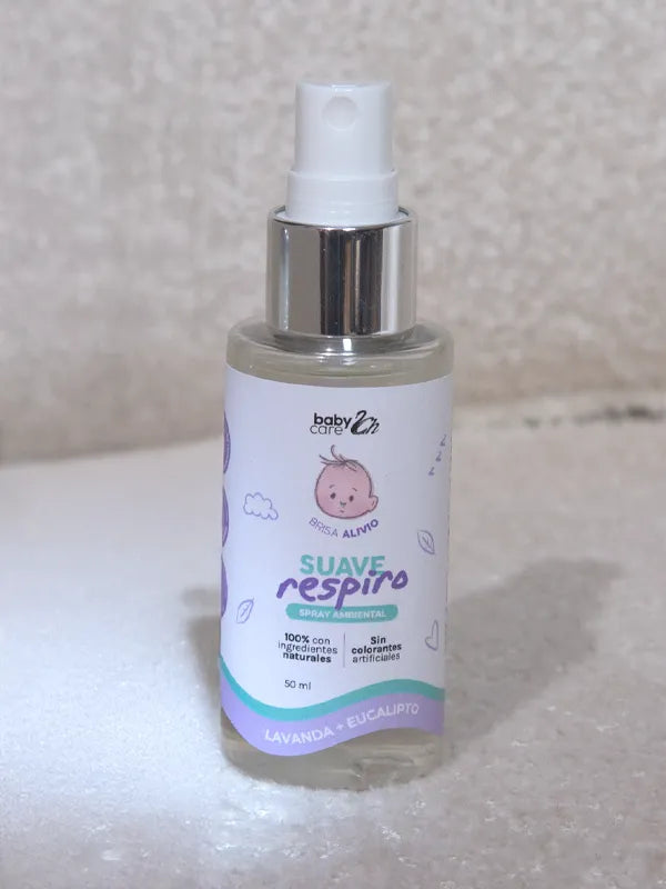 Baby care (mist + roll on)