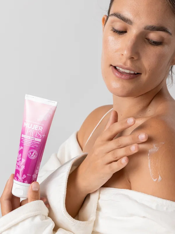 Crema Mujer Plus con Urea
