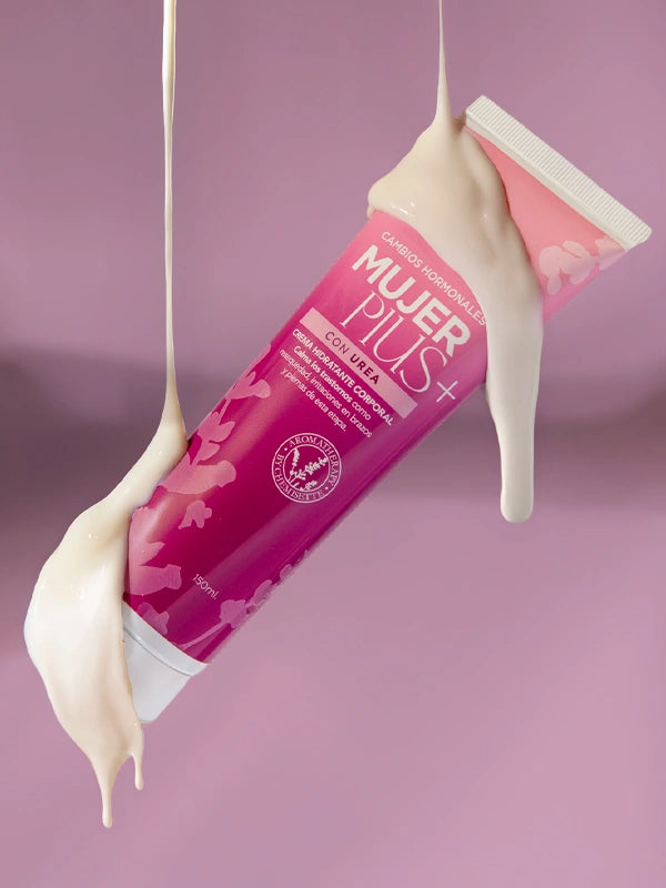 Crema Mujer Plus con Urea