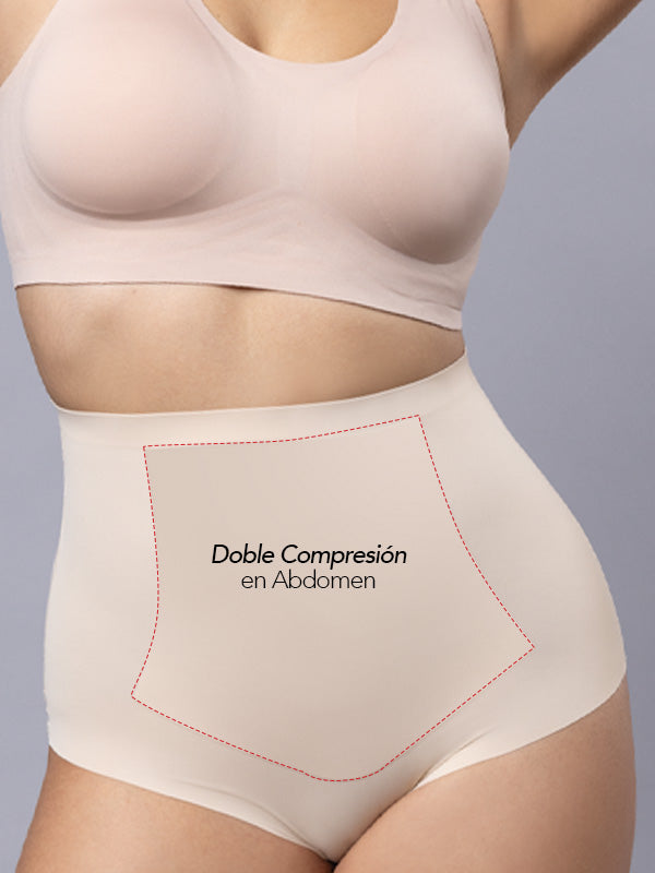 Panty compress