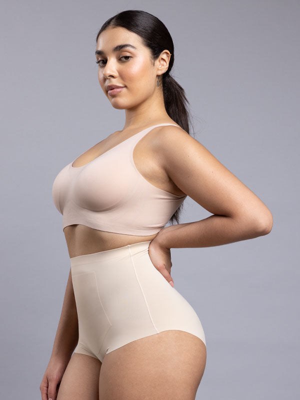 Panty compress