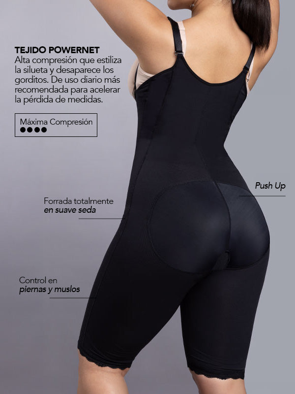 Liporeductora faja completa
