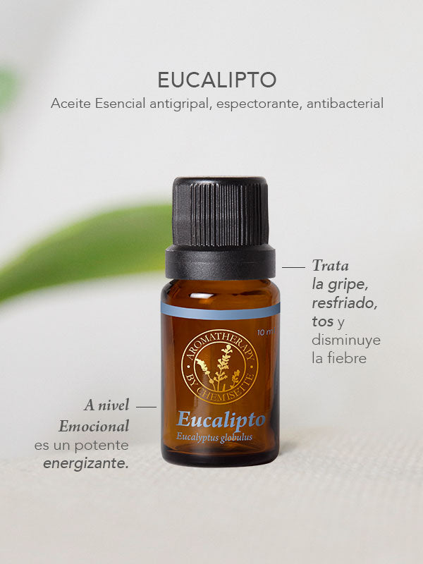 Eucalipto Aceite Esencial