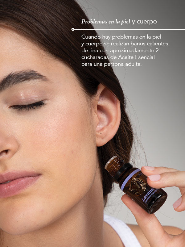Lavanda Aceite Esencial