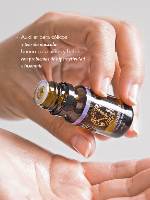 Lavanda Aceite Esencial