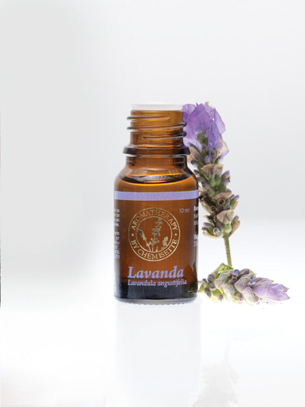 Lavanda Aceite Esencial