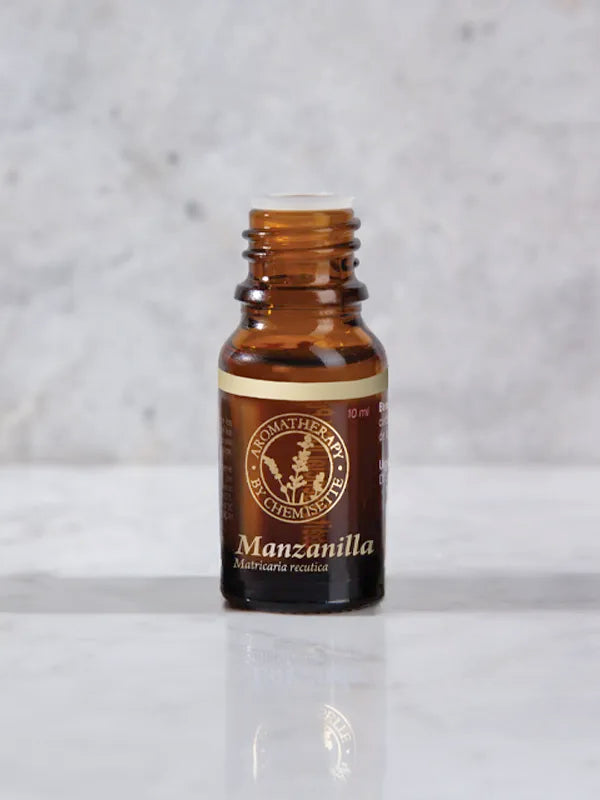 Manzanilla Aceite Esencial