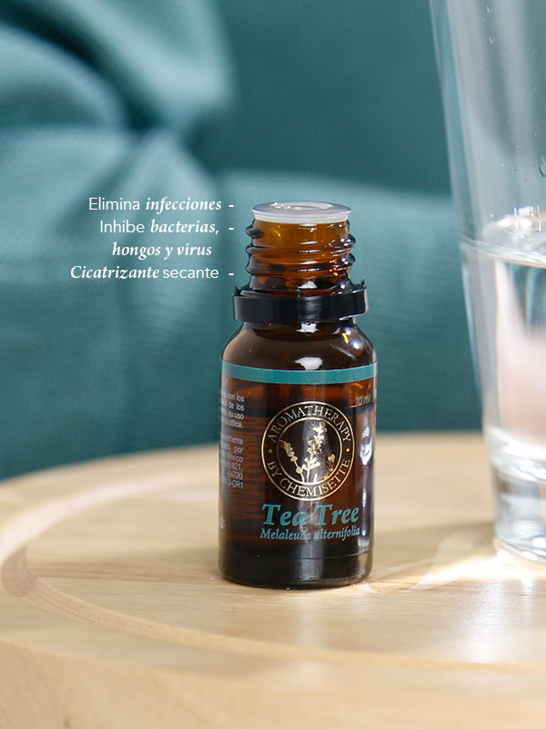 Tea Tree Aceite Esencial