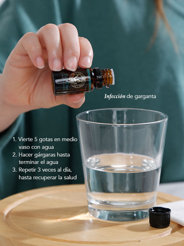 Tea Tree Aceite Esencial