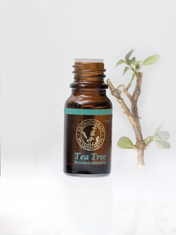 Tea Tree Aceite Esencial