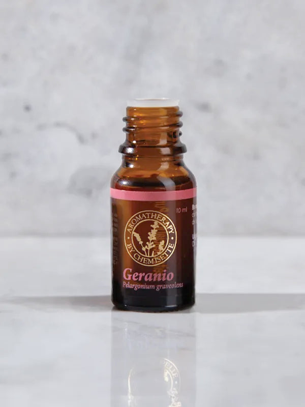 Geranio Aceite Esencial