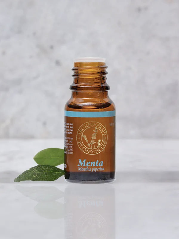 Menta Aceite Esencial