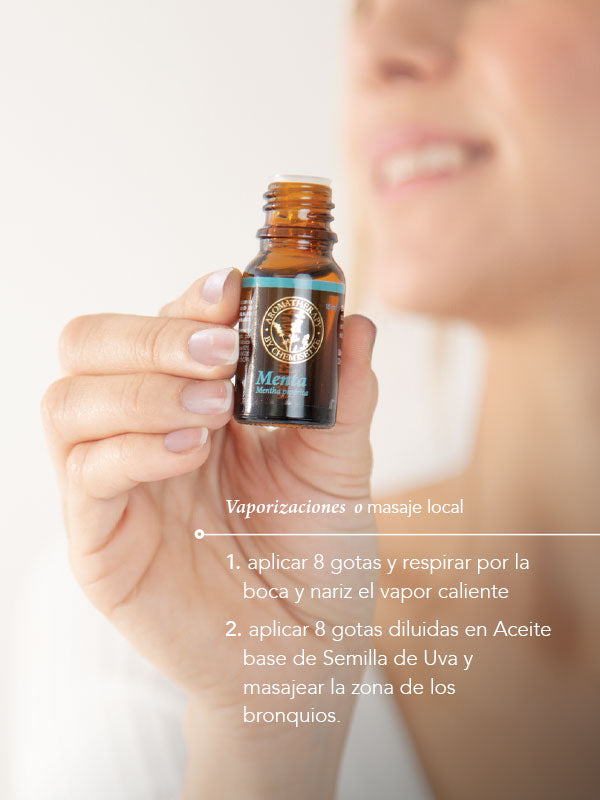 Menta Aceite Esencial