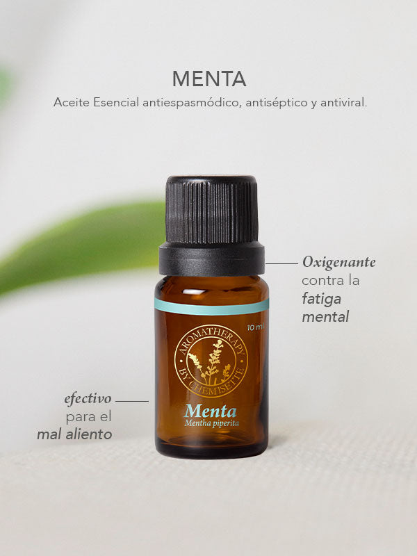 Menta Aceite Esencial