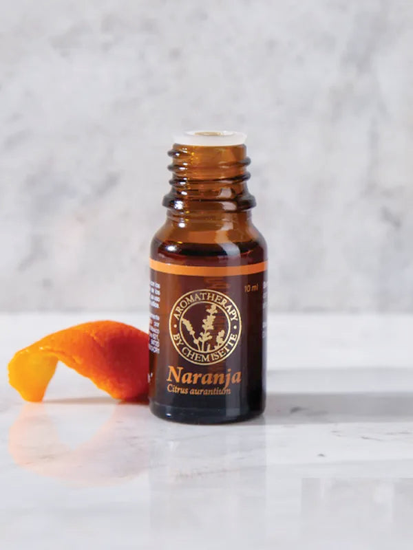 Naranja Aceite Esencial