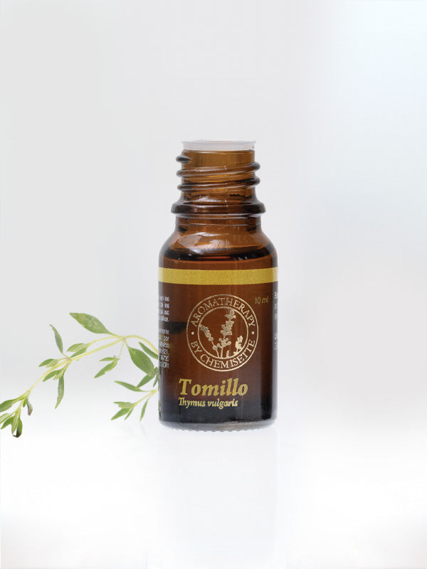 Tomillo Aceite Esencial