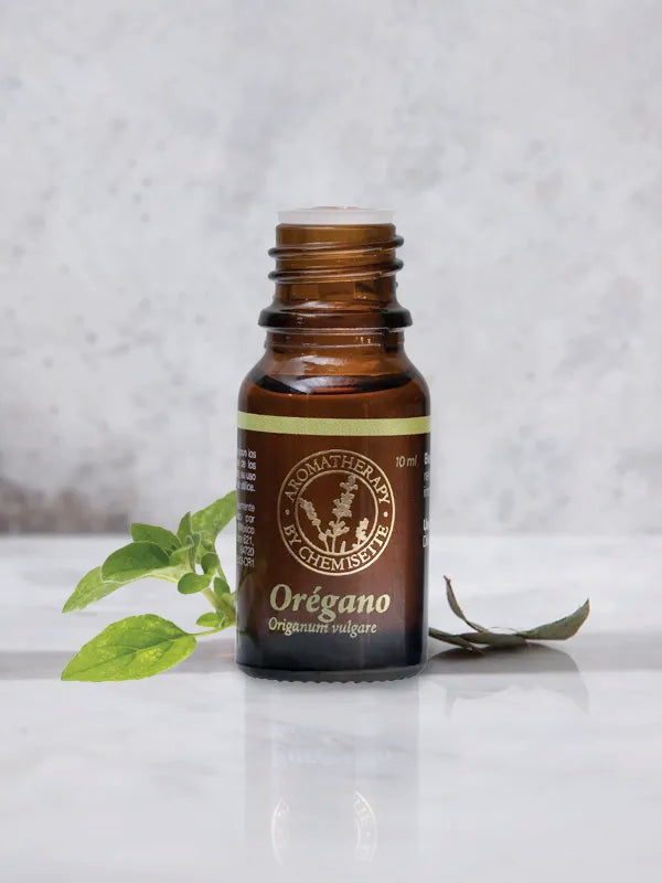 Orégano Aceite Esencial