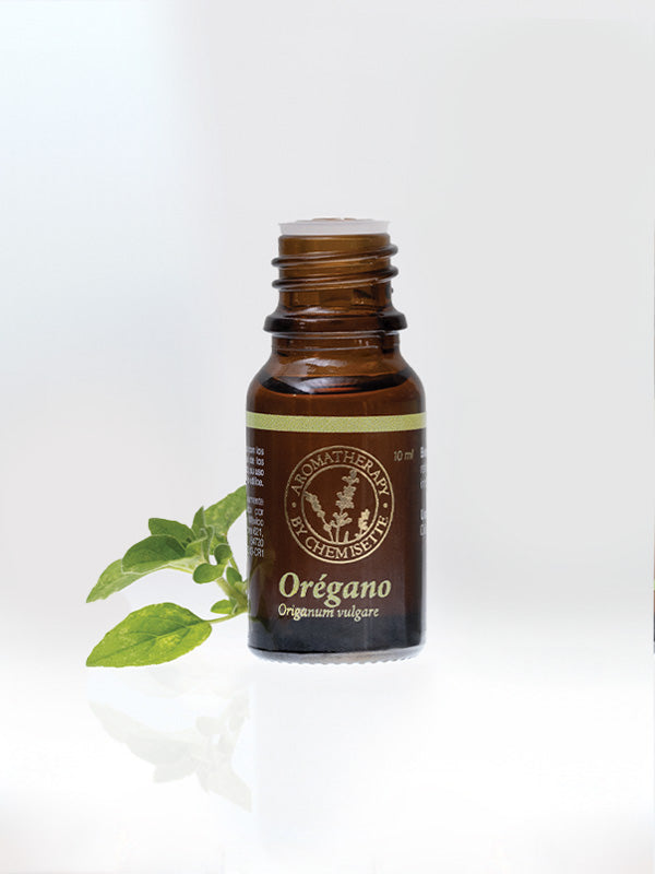 Orégano Aceite Esencial